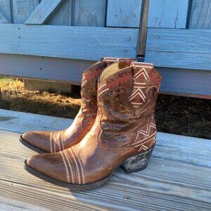 Old Gringo Women's Boots Alexa, Exc Cond 8B